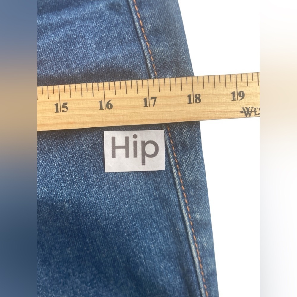 True Religion Johnny Jeans - Size 26 Made in USA - Picture 7 of 9